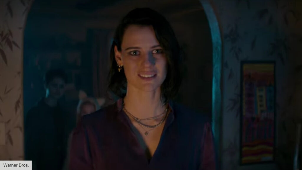 Skoring Evil Dead Rise sukses menciptakan nuansa yang menyeramkan.