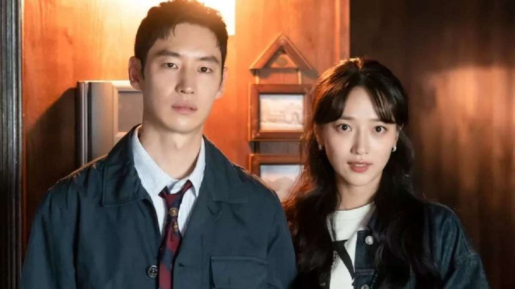 Kim Do Gi dan Go Eun Taxi Driver 2, drama Korea 2023