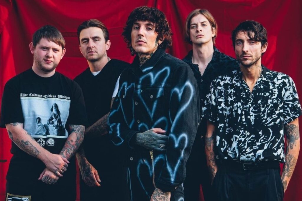 Perjalanan karier Bring Me The Horizon yang akan konser di Jakarta pada 10 November 2023.