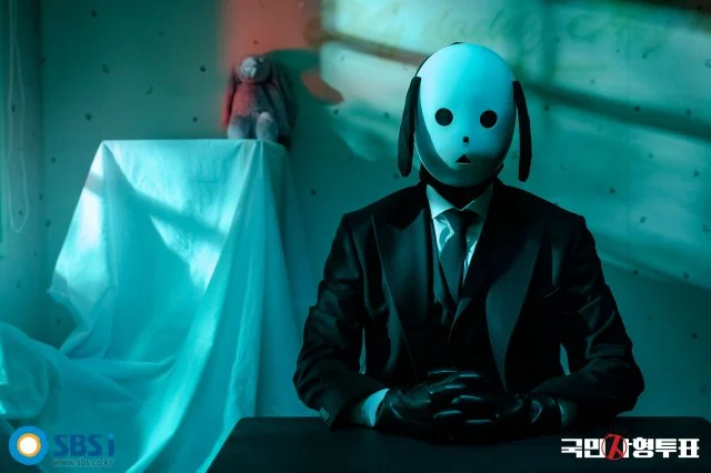 Review drama Korea The Killing Vote yang menceritakan voting publik untuk menghukum mati penjahat.