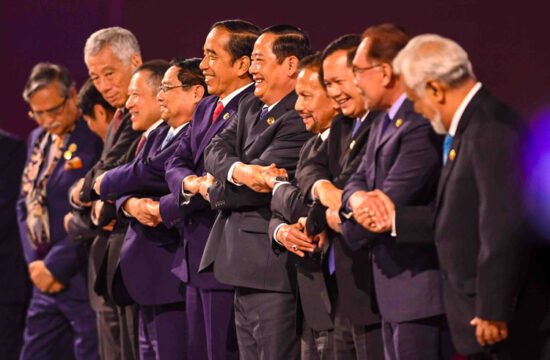 Fakta tentang KTT ke-43 ASEAN di Jakarta 2023.