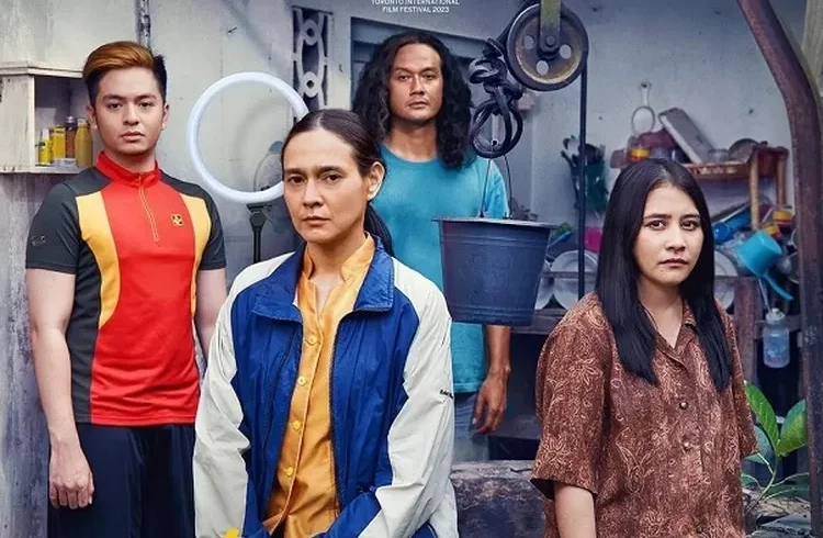 Ulasan dan sinopsis film Budi Pekerti (2023) yang dibintangi Sha Ine Febriyanti, Dwi Sasono, Prilly Latuconsina, dan Angga Yunanda.