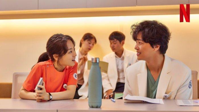 Drama Korea Daily Dose of Sunshine tayang di Netflix dan dibintangi Park Bo Young, Yeon Woo Jin, serta Jang Dong Yoon.