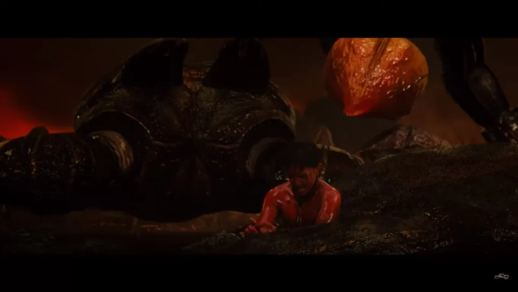 Film Siksa Neraka memiliki CGI senilai Rp 5 Miliar dengan adegan penyiksaan yang sadis.