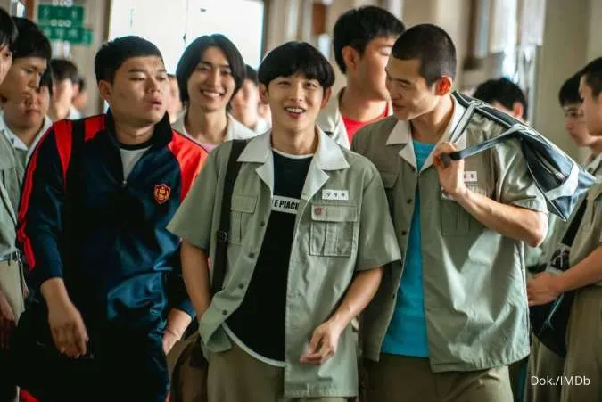 Review Drama Korea Once Upon a Boyhood: Ketika Korban Bully Jadi Ketua ...