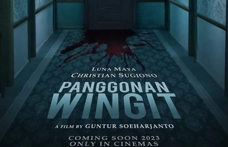 Review film Panggonan Wingit tentang hotel angker di Semarang.