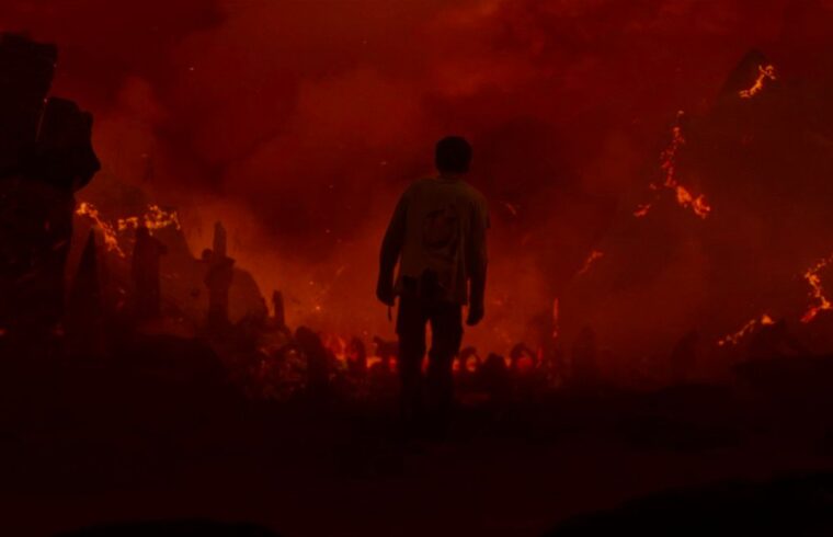 Review film Siksa Neraka yang tayang pada 14 Desember 2023.