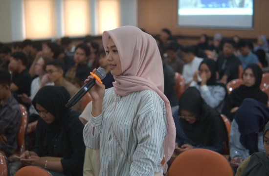 Rumah BUMN Yogyakarta hadirkan program RUBYNCUBATOR Goes To Campus.