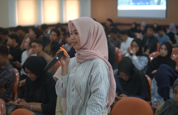 Rumah BUMN Yogyakarta hadirkan program RUBYNCUBATOR Goes To Campus.