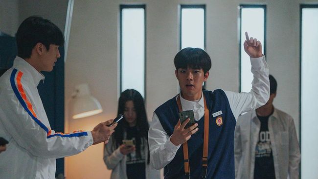 Ulasan Night Has Come, drama Korea tentang Mafia Game yang menjadi kenyataan.