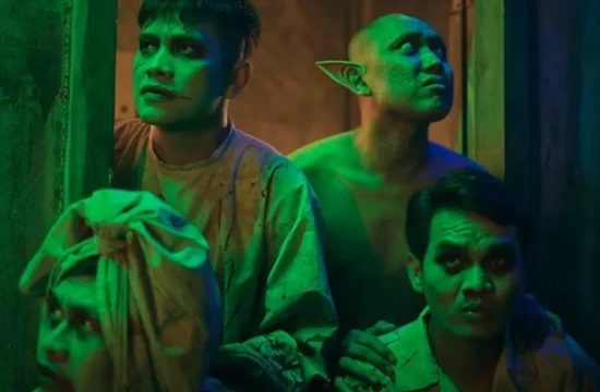 Review film Agak Laen (2024) yang digarap oleh Muhadkly Acho.