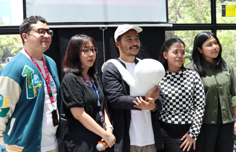 Indonesia Anime Con 2024 digelar sebagai perayaan budaya pop Asia.