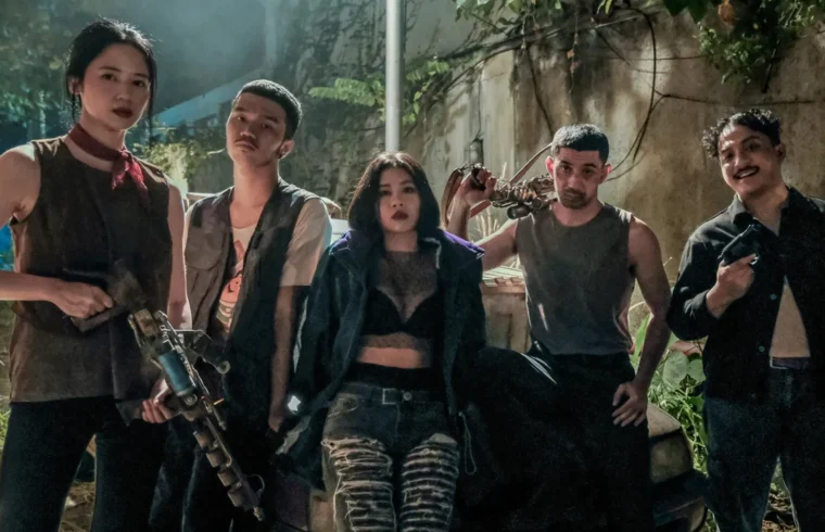 Review film 24 Jam Bersama Gaspar (2024) yang dibintangi Reza Rahadian.