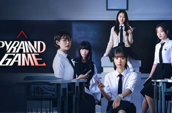 Review drama Korea Pyramid Game yang dibintangi Bona WJSN.