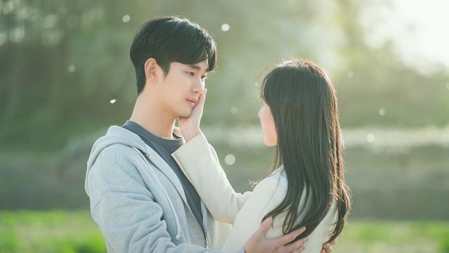 Review drama Korea Queen of Tears yang tayang di Netflix.