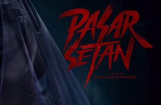 Review film Pasar Setan (2024) yang diangkat dari kisah mitos.