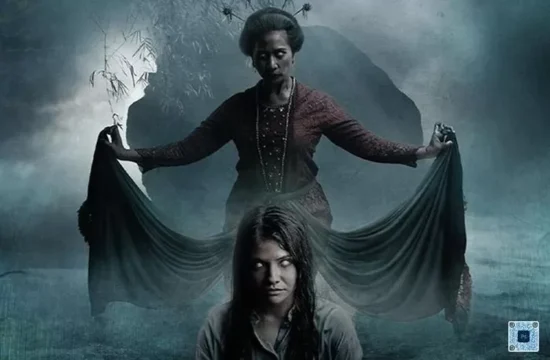 Review film Sinden Gaib (2024) yang diangkat dari kisah nyata di Trenggalek Jawa Timur.