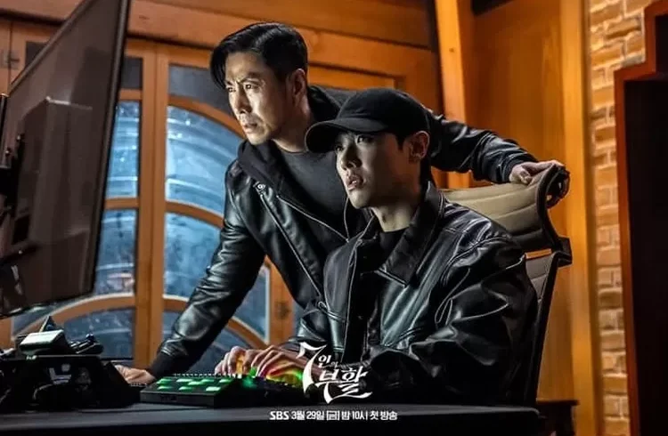 Min Do Hyuk membalas dendam kepada K (Sim Jun Seok) yang kini menjadi Matthew Lee.