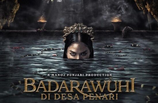 Film Badarawuhi di Desa Penari tayang pada lebaran 2024.