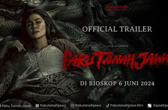 Review film Paku Tanah Jawa (2024) tentang pesugihan.