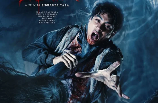 Review film Malam Pencabut Nyawa (2024) yang dibintangi Devani Danendra.