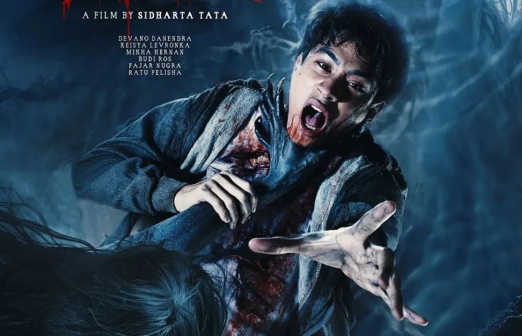 Review film Malam Pencabut Nyawa (2024) yang dibintangi Devani Danendra.