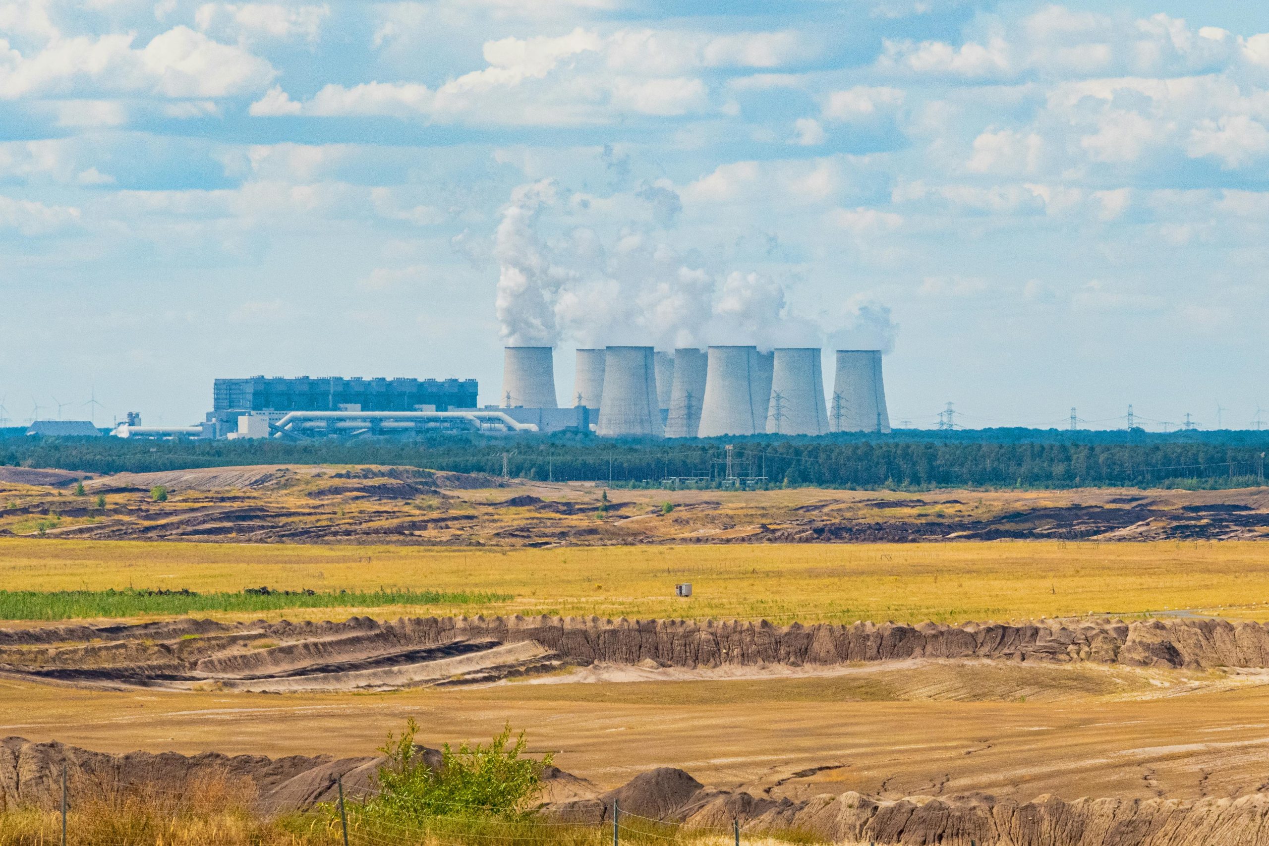 Tackling Particulate Pollution Head-On