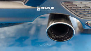 Teknologi Catalytic Converter

Canva