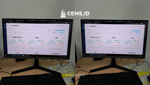 Fungsi dan Fitur Aplikasi Pemantauan Emisi Kontinyu (CEMS)




Canva