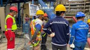 Tantangan dalam Implementasi CEMS dan Industri 4.0

Canva