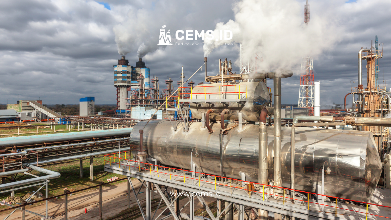 Studi Kasus: Keberhasilan Implementasi CEMS di Berbagai Industri Canva