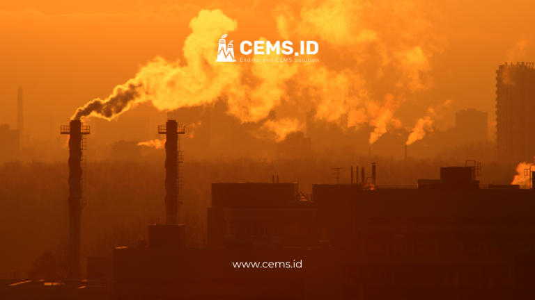 Apa Itu Continuous Emission Monitoring System (CEMS)? Canva