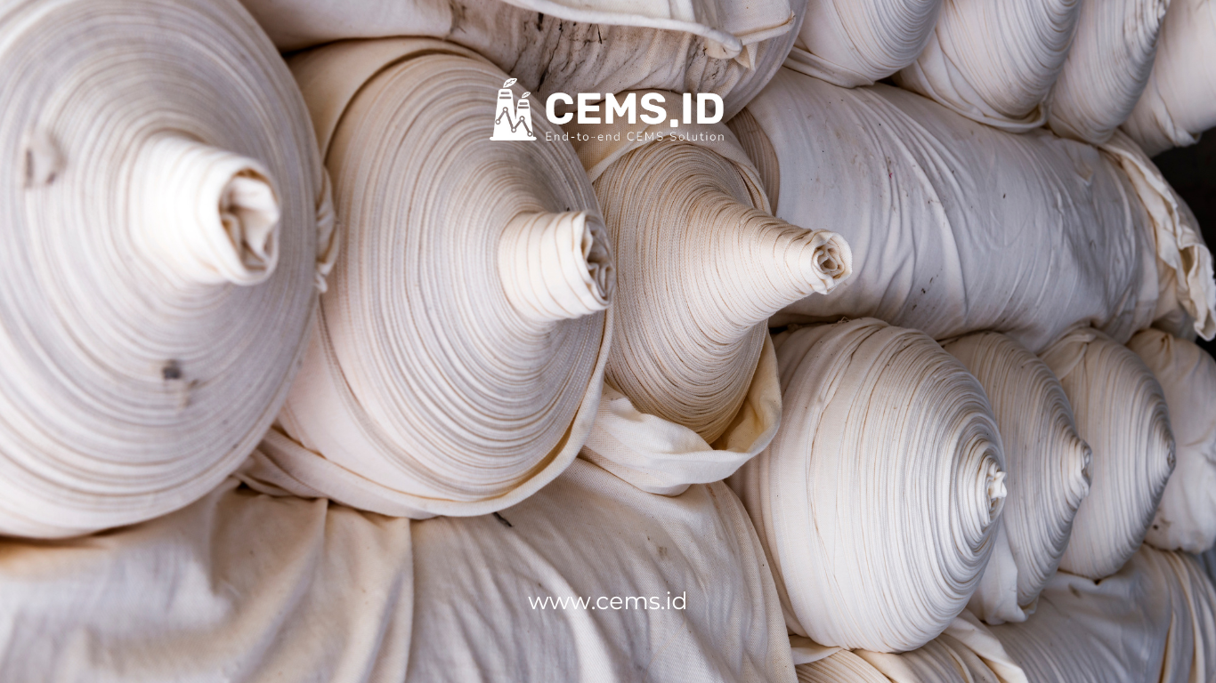 Manfaat Implementasi CEMS di Industri Pulp dan Kertas Canva