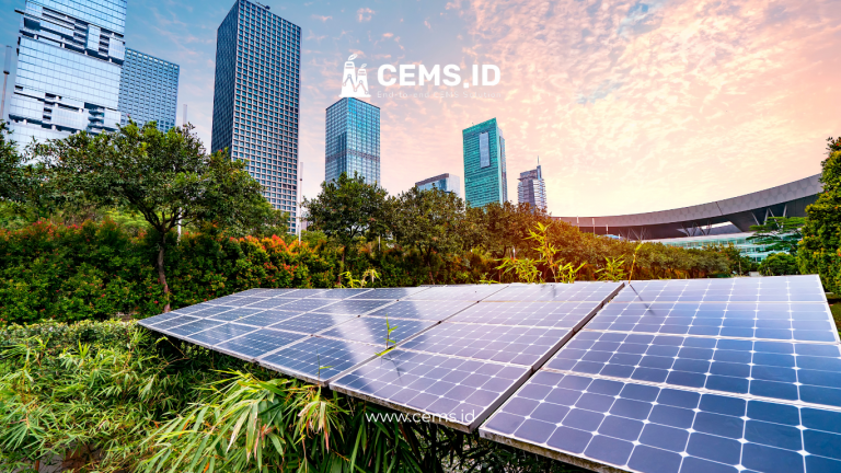 6. Studi Kasus: Penggunaan CEMS di Industri Energi Canva