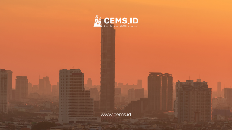 Mengapa CEMS Penting untuk Mengurangi Polusi? Canva