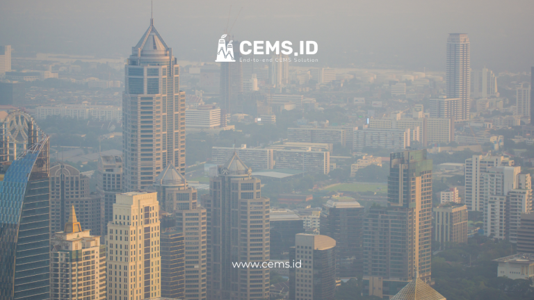 Mengapa CEMS Diperlukan dalam Industri? Canva