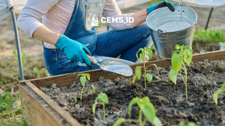 CEMS dan Upaya Pengurangan Dampak Lingkungan di Industri Pupuk