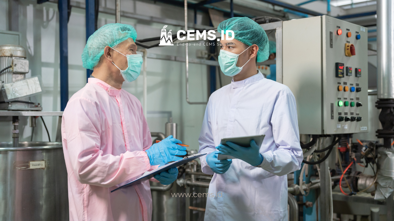 Apa Itu CEMS? Canva