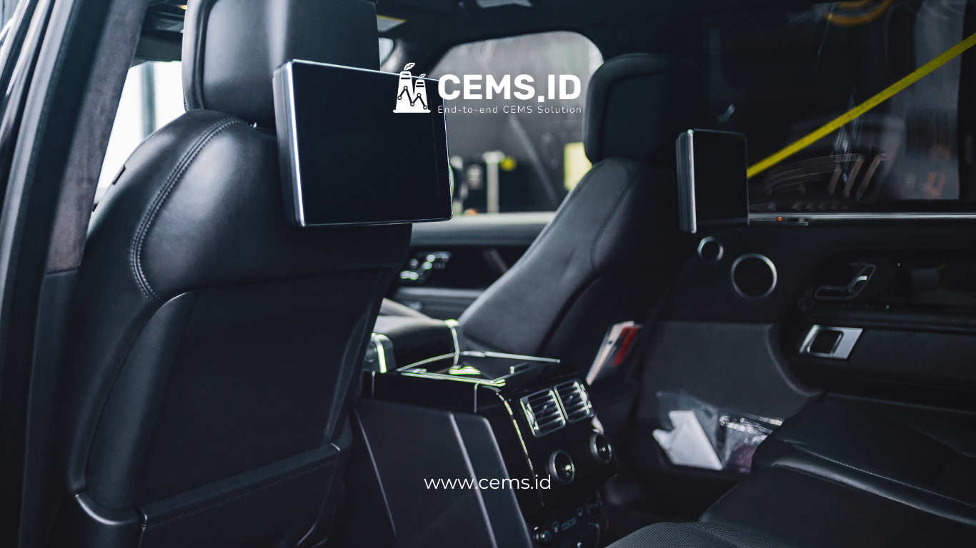Keuntungan Teknologi CEMS untuk Transportasi CAnva