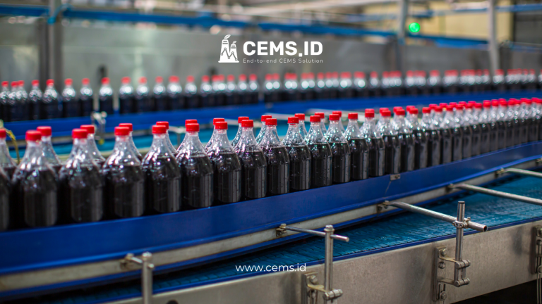 Masa Depan CEMS dalam Industri Pengolahan Makanan dan Minuman Canva