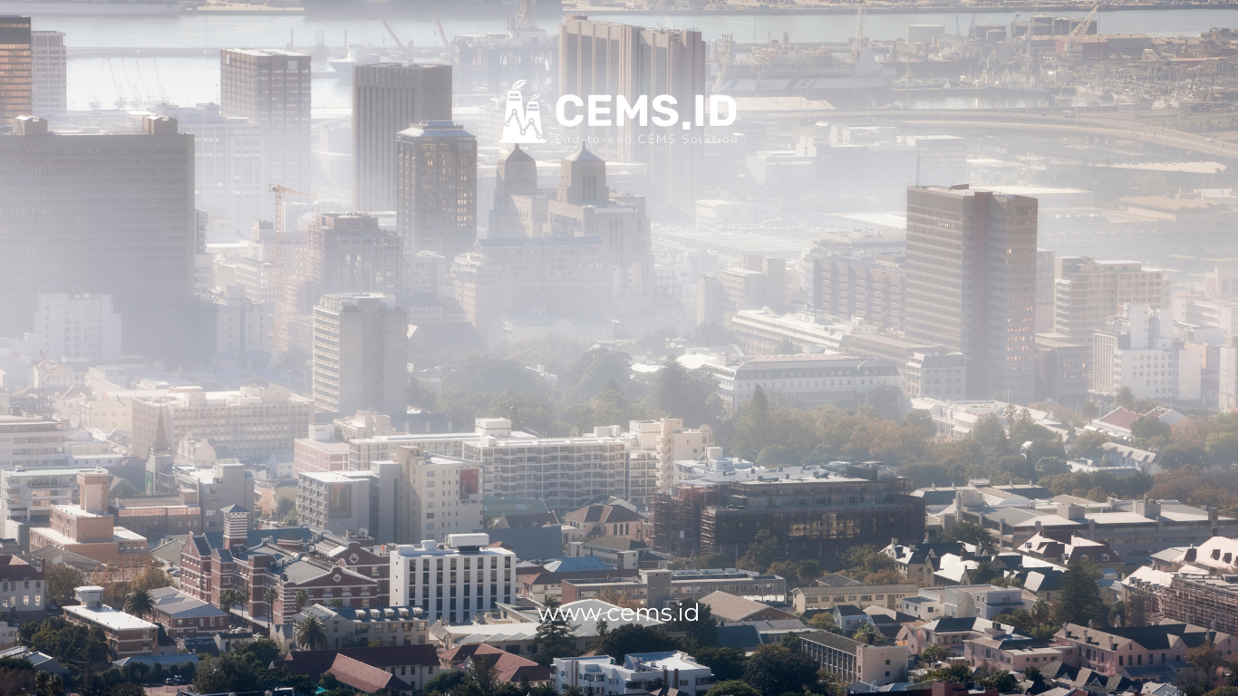 Tantangan Implementasi CEMS di Kawasan Industri Canva