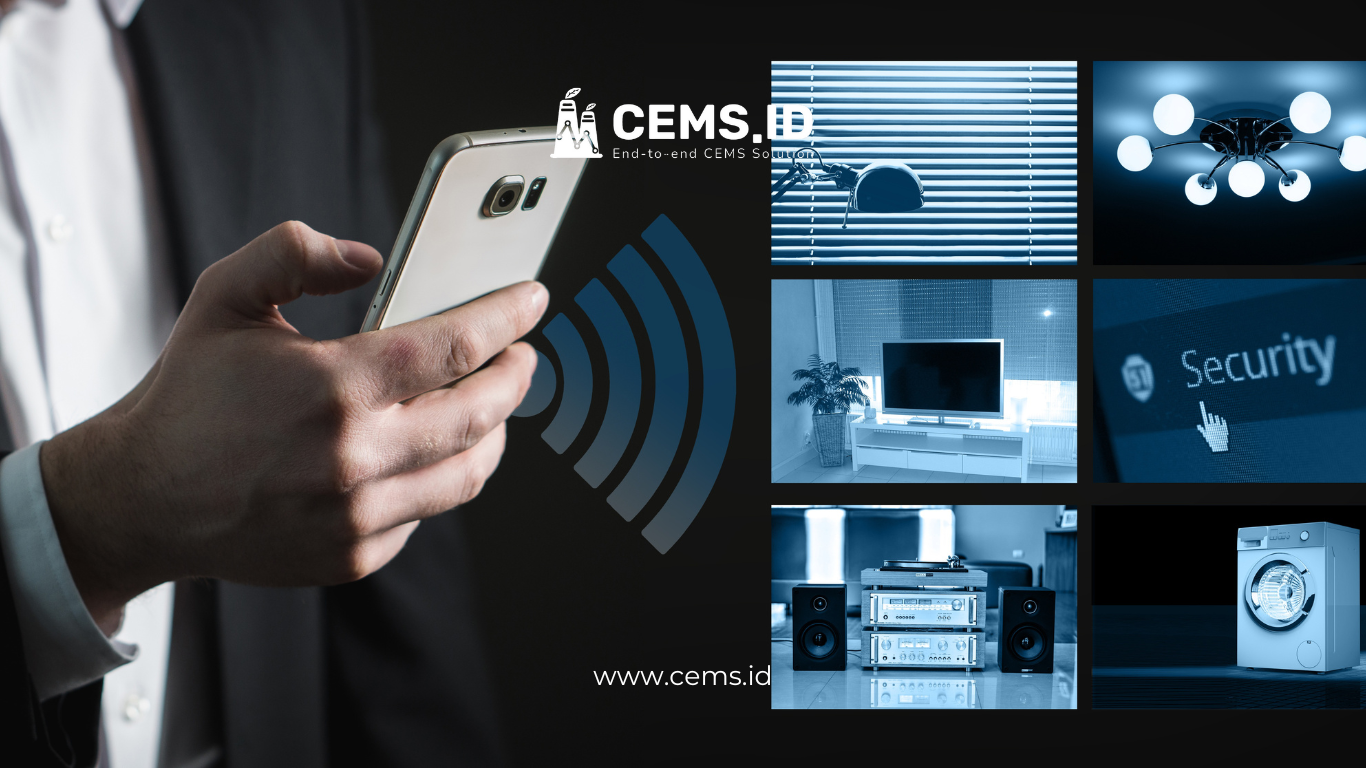 Apa Itu CEMS? Canva