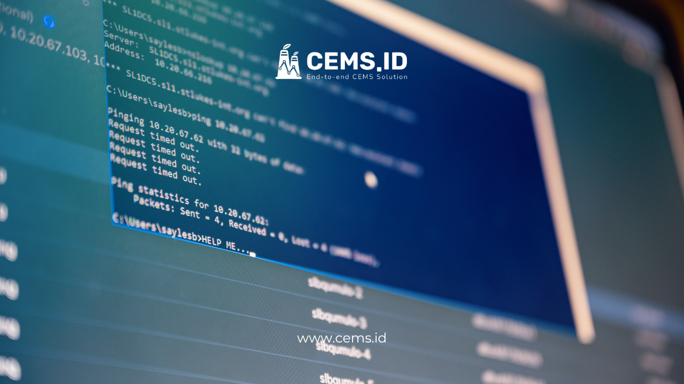 Apa Itu CEMS? Canva