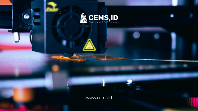 Apa Itu Sistem CEMS yang Terintegrasi? Canva