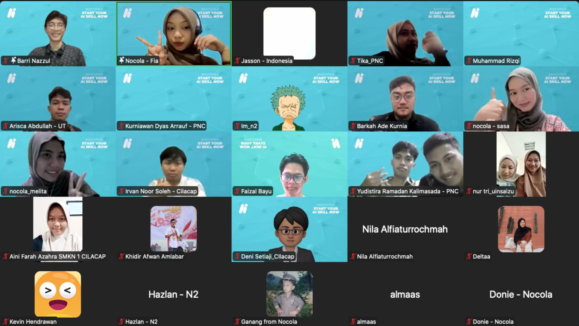 nocoTalk