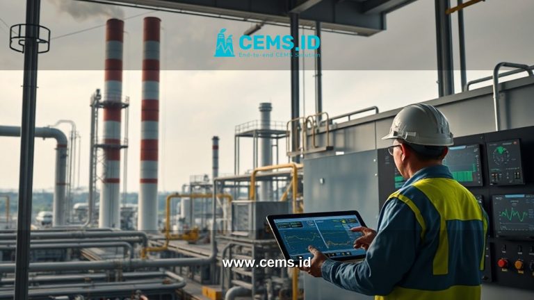 teknologi CEMS
