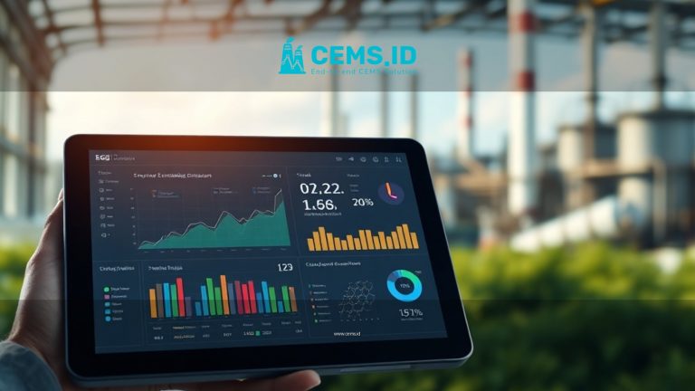 Cara Menyiapkan Data CEMS untuk Evaluasi ESG yang Konsisten