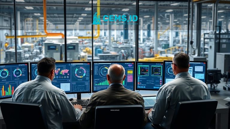 monitoring real-time