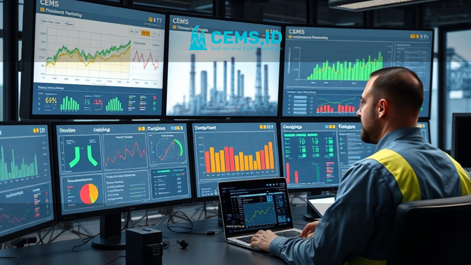 dashboard CEMS