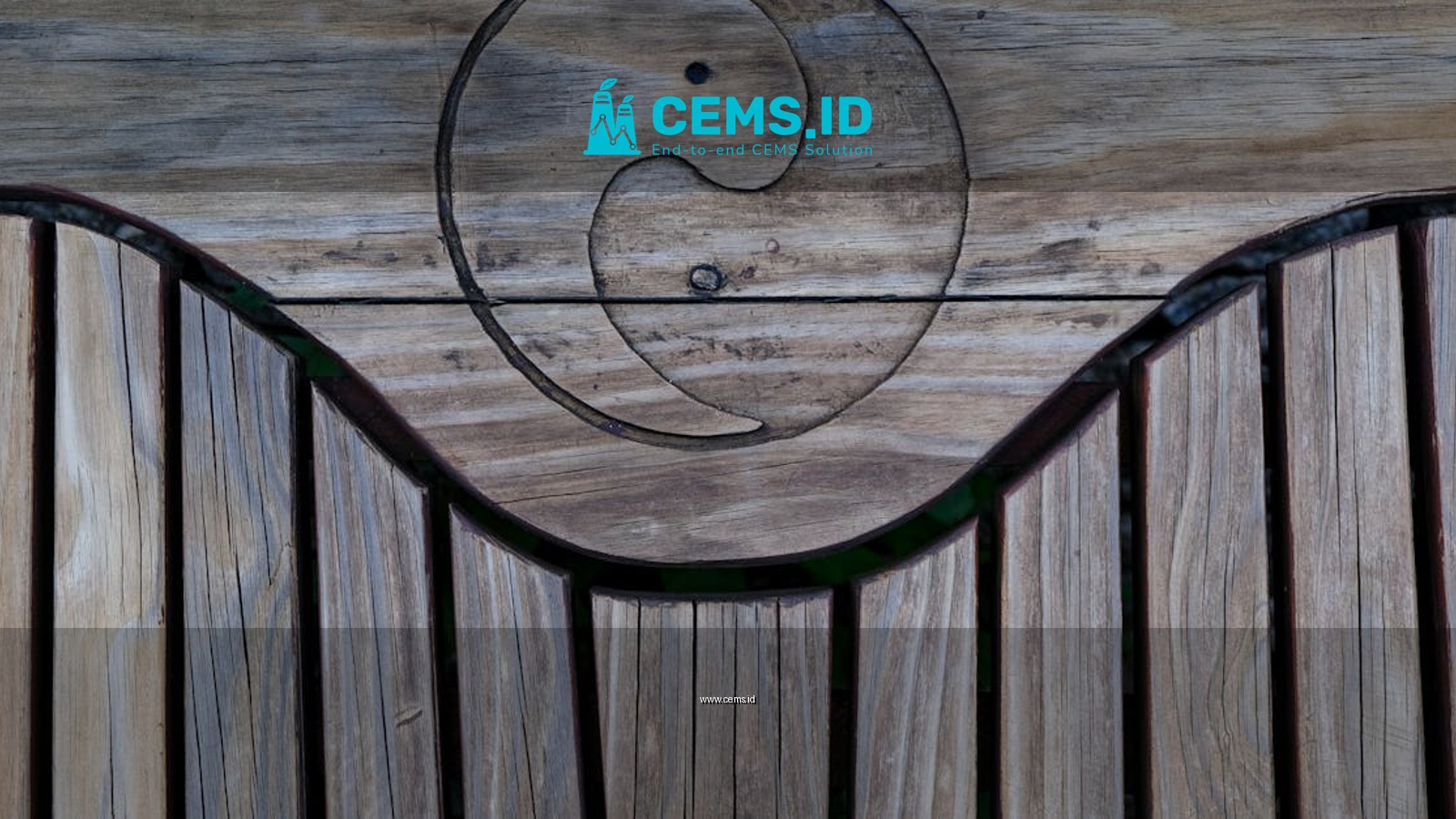Natural wooden texture featuring a carved yin yang symbol, perfect for design backgrounds.